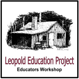 Cover photo for Leopold Education Project - Educators Environmental Workshop