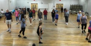 Cover photo for Strengthening Communities Through Dance