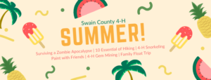 Cover photo for 2019 Summer Program Extravaganza