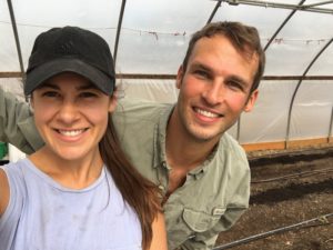 Cover photo for Dedication. Commitment. Perseverance. Meet Will and Savannah Salley