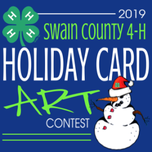 Cover photo for 2019 Holiday Card Art Contest