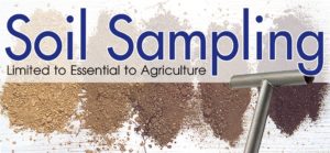 Cover photo for Soil Testing Limited to Essential to Agriculture