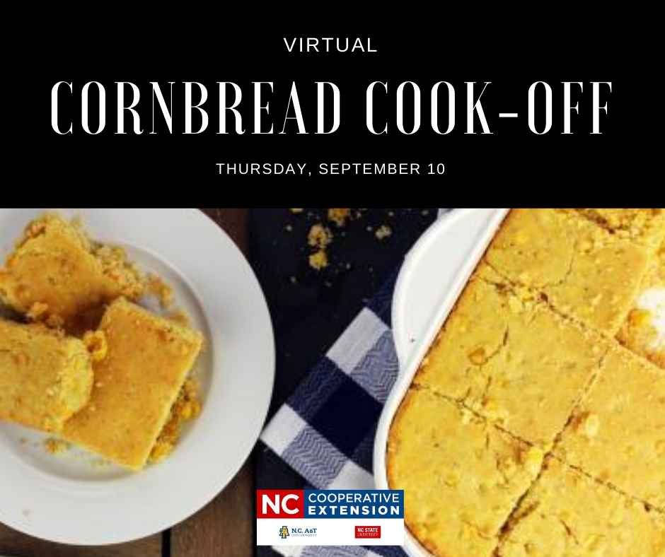 2020 Cornbread Cook-Off