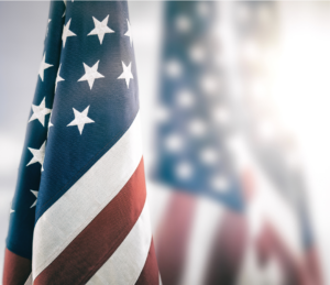 American Flags
