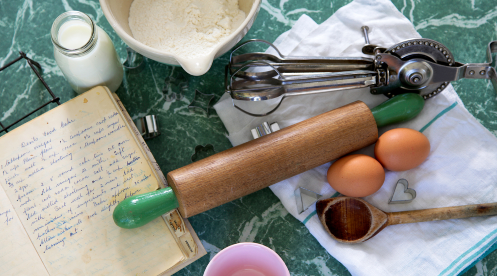 baking supplies