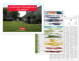 Landscape Management Calendar