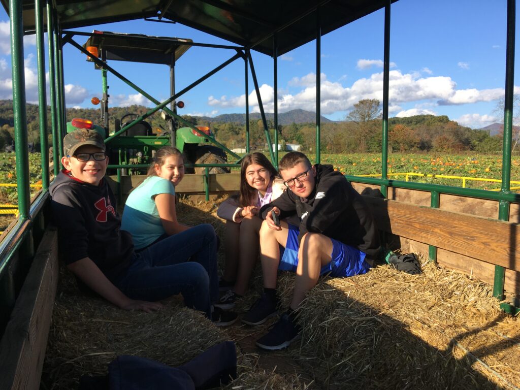4-H at Darnell Farms