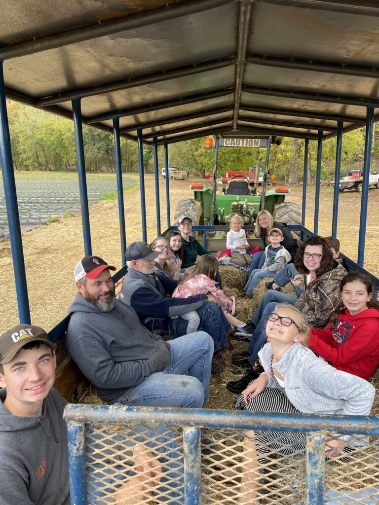 4-H at Darnell Farms