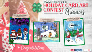 Holiday Card Art Contest Winners 2022 TV
