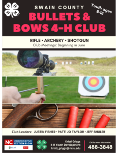 B&B Club Meetings Beginning in June