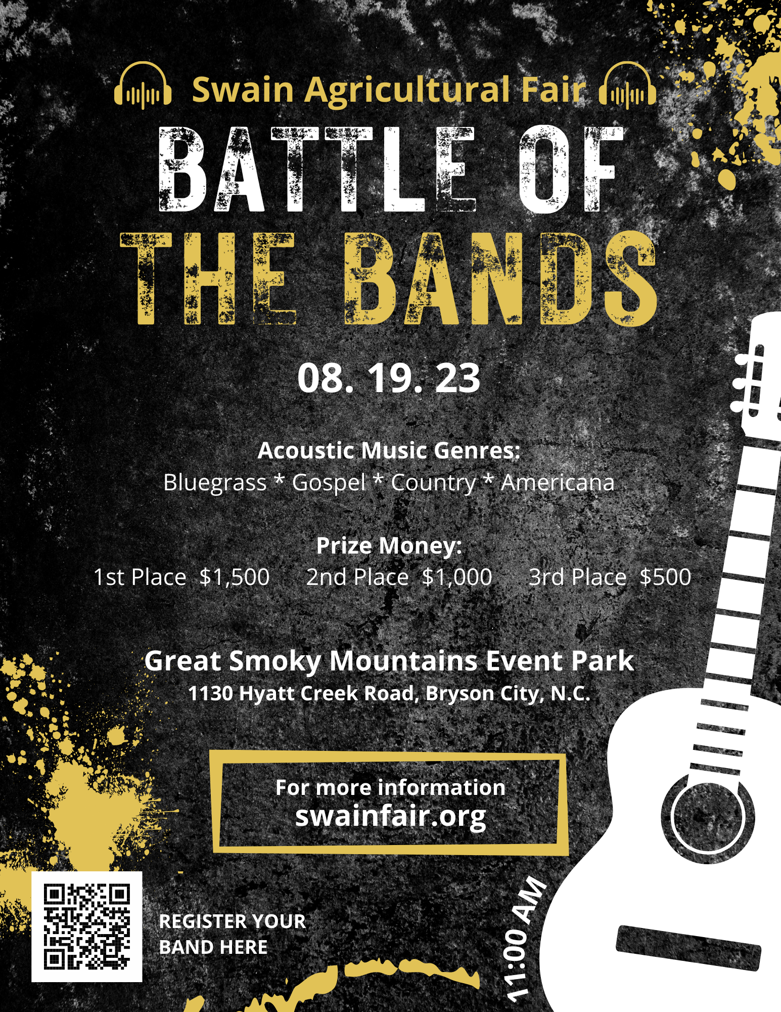 Battle of the Bands #1