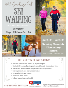 Fall Ski Walking 2023