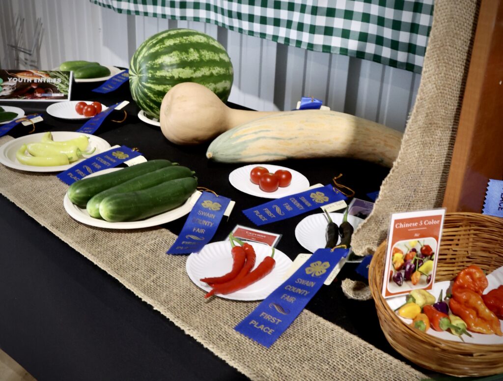 Produce Exhibit