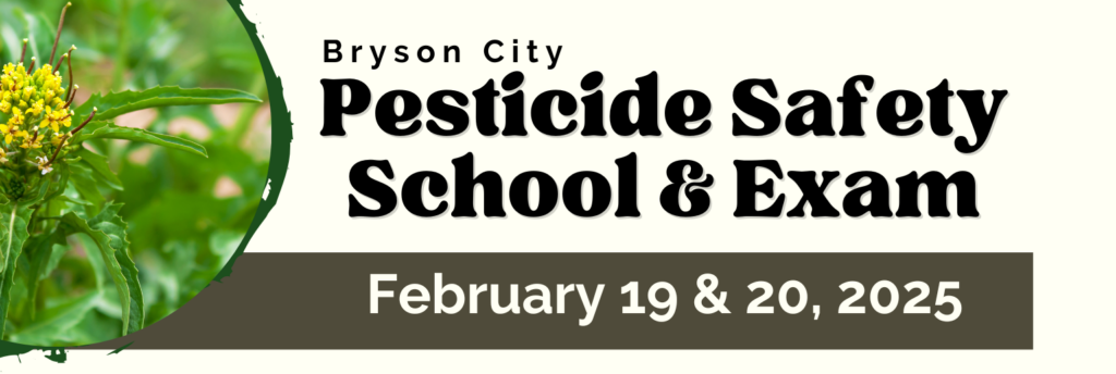 Pesticide School January 2025