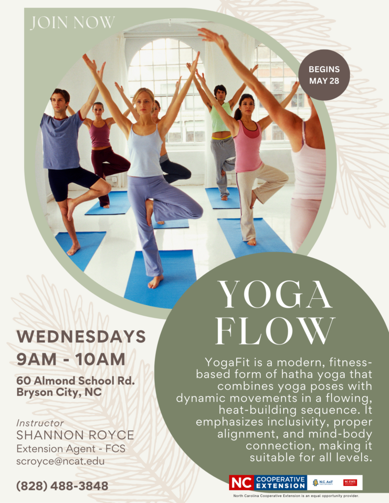 Yoga Flow 2025