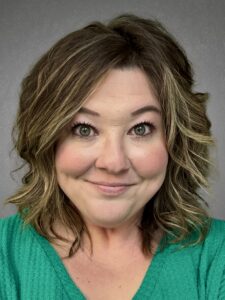 Niki Maness Headshot