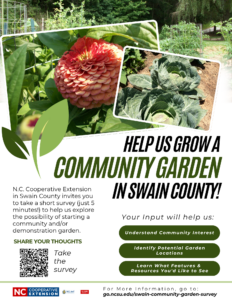 Community Garden Survey