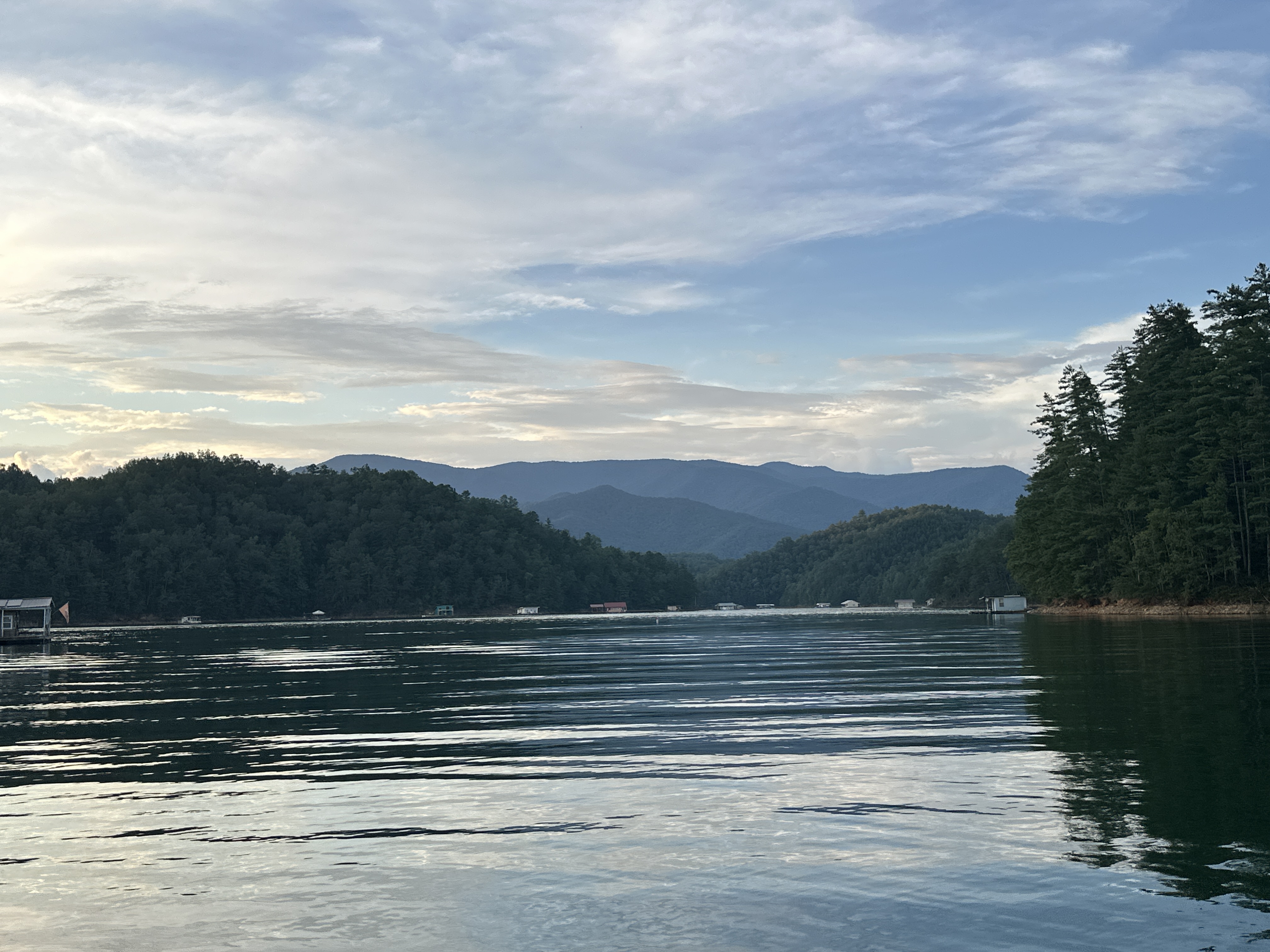 Ava Sneed - View on the Lake