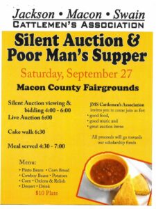 Poor Man's Supper