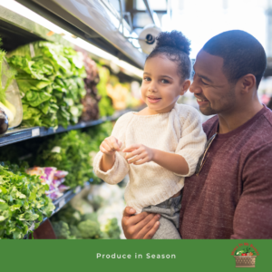 Cover photo for How to Store in-Season Produce